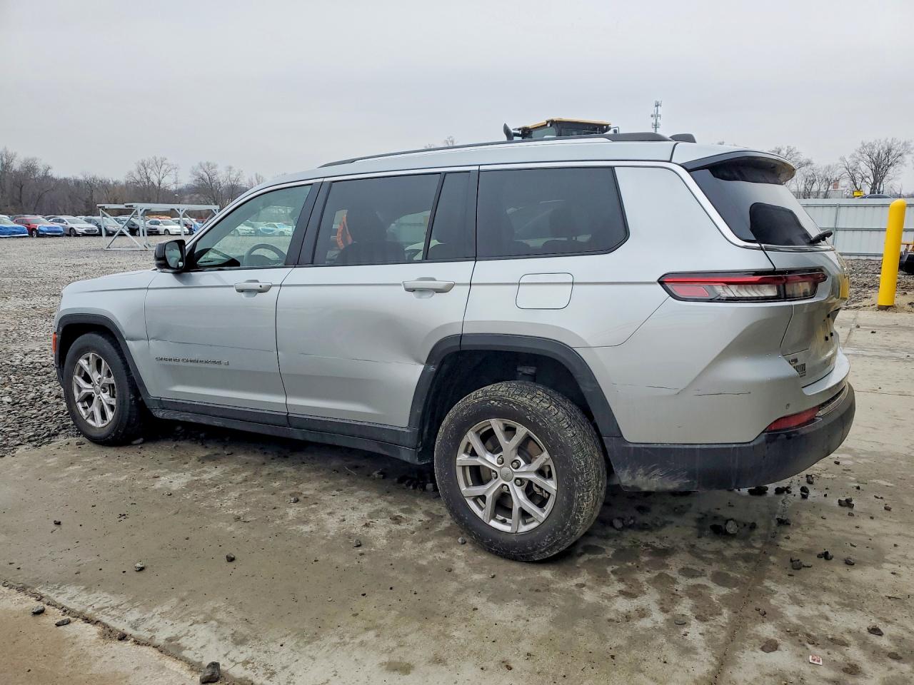 Jeep Cherokee L Limited