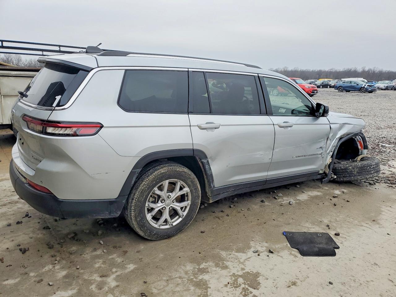 Jeep Cherokee L Limited
