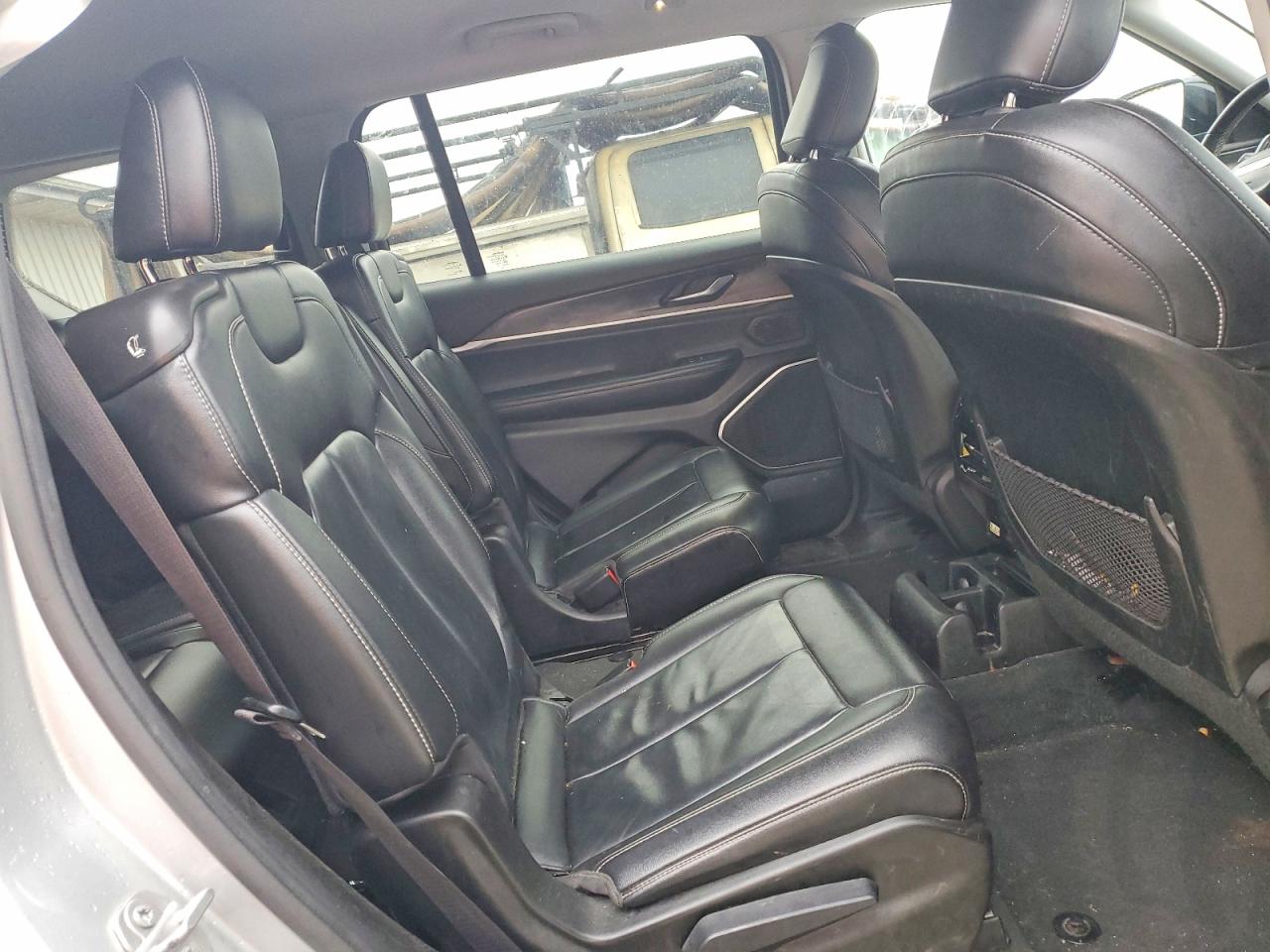 Jeep Cherokee L Limited