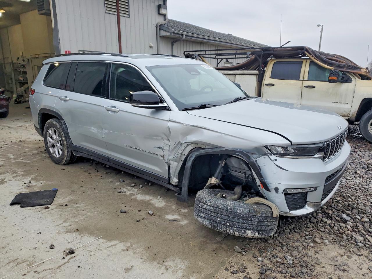 Jeep Cherokee L Limited