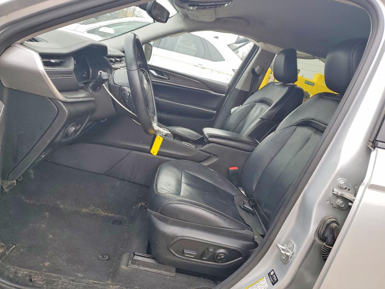 Jeep Cherokee L Limited