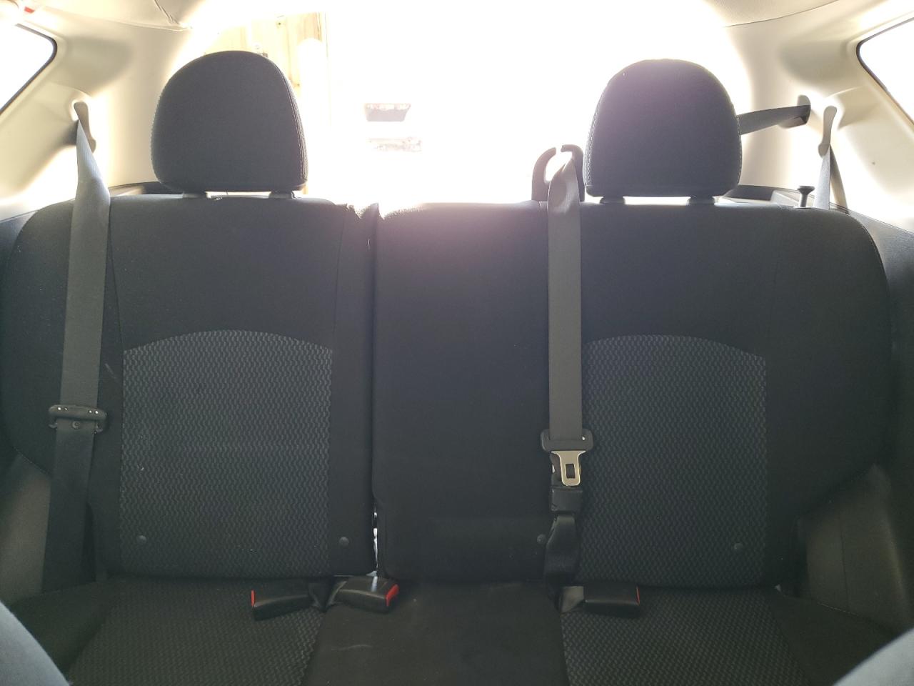Nissan Versa S