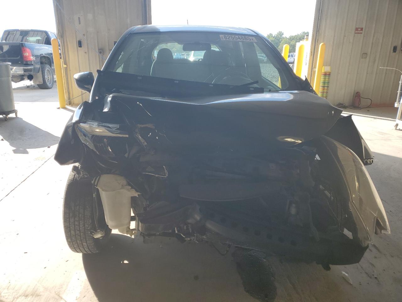 Nissan Versa S