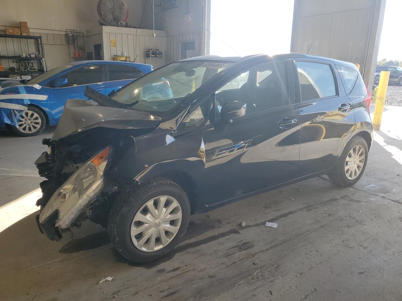 Salvage Nissan Versa Image