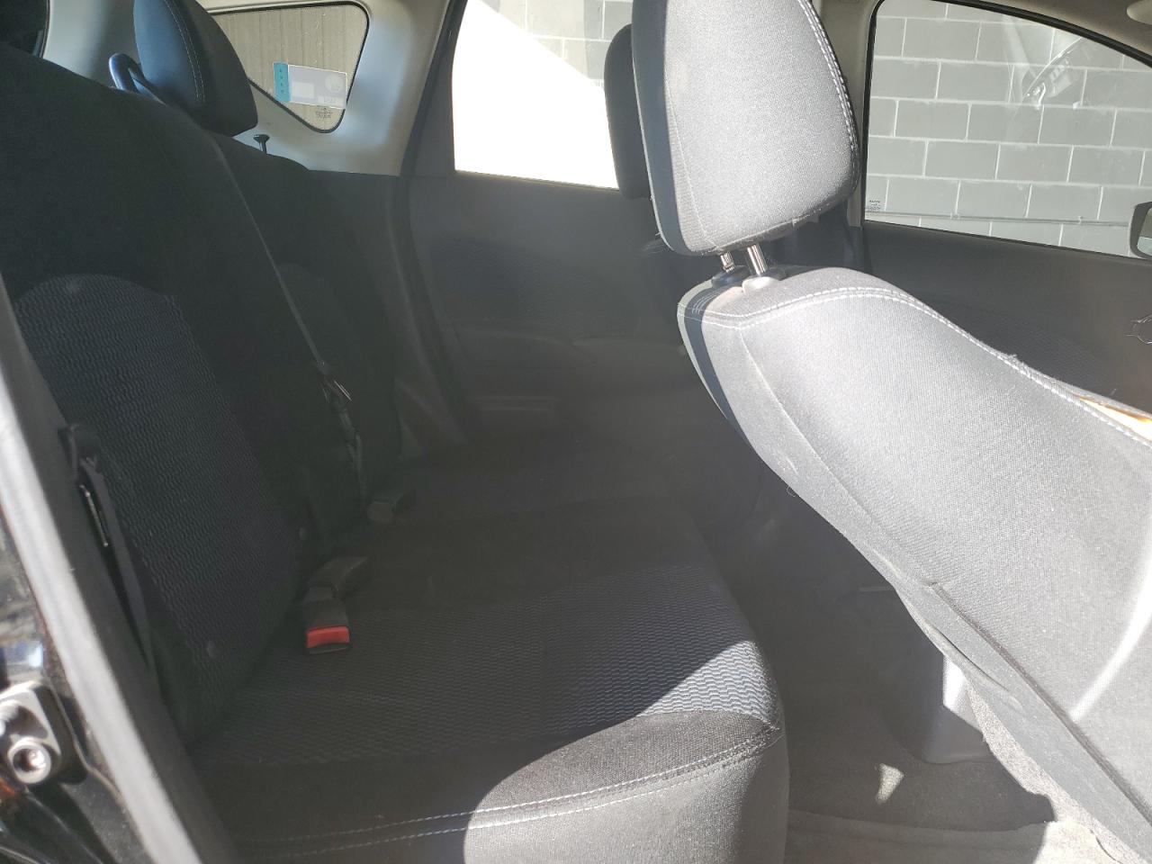 Nissan Versa S