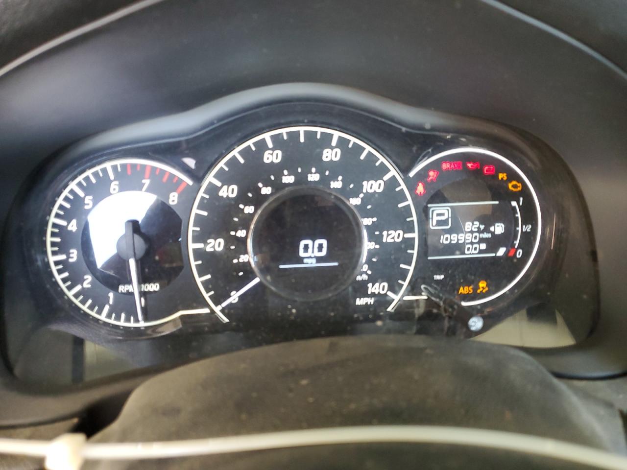 Nissan Versa S