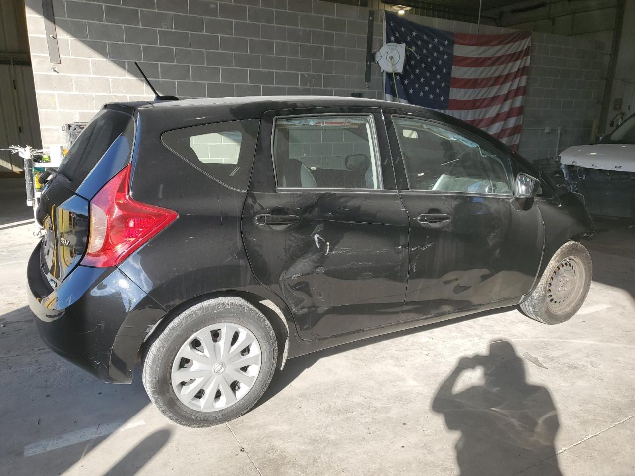Nissan Versa S