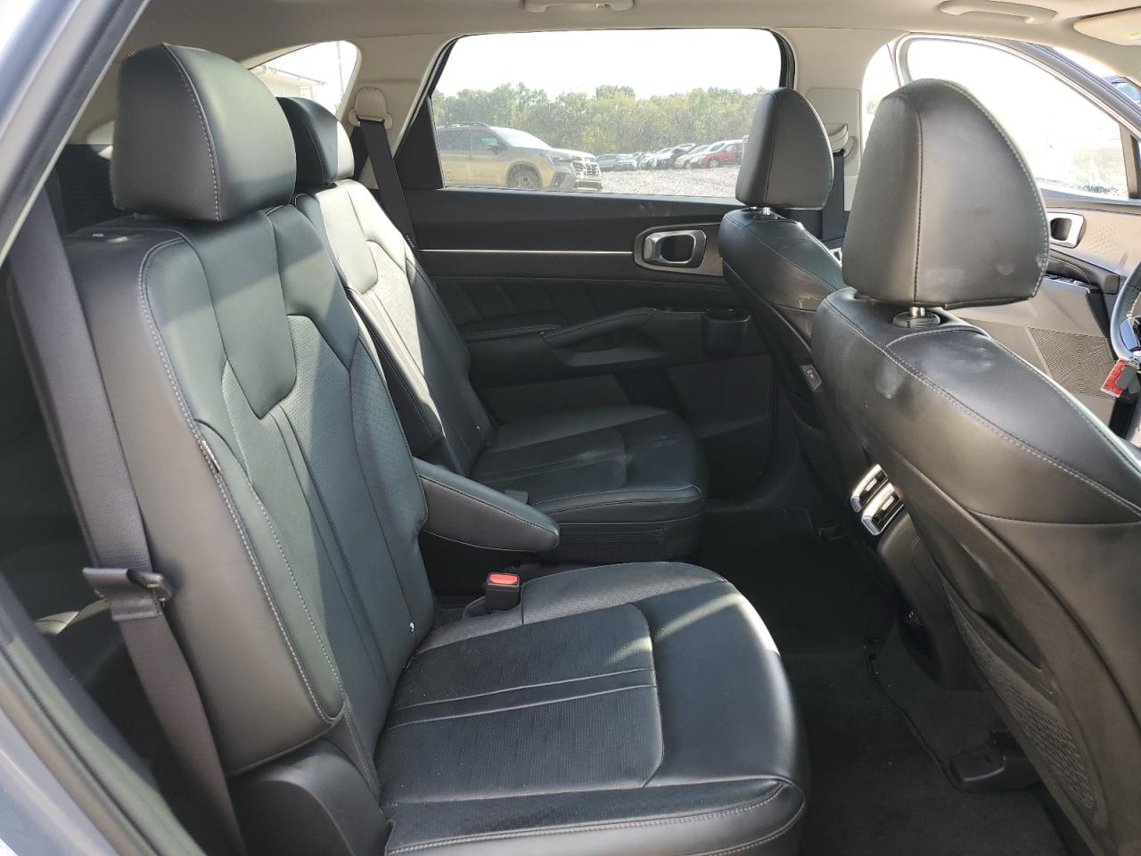 Kia Sorento Sx