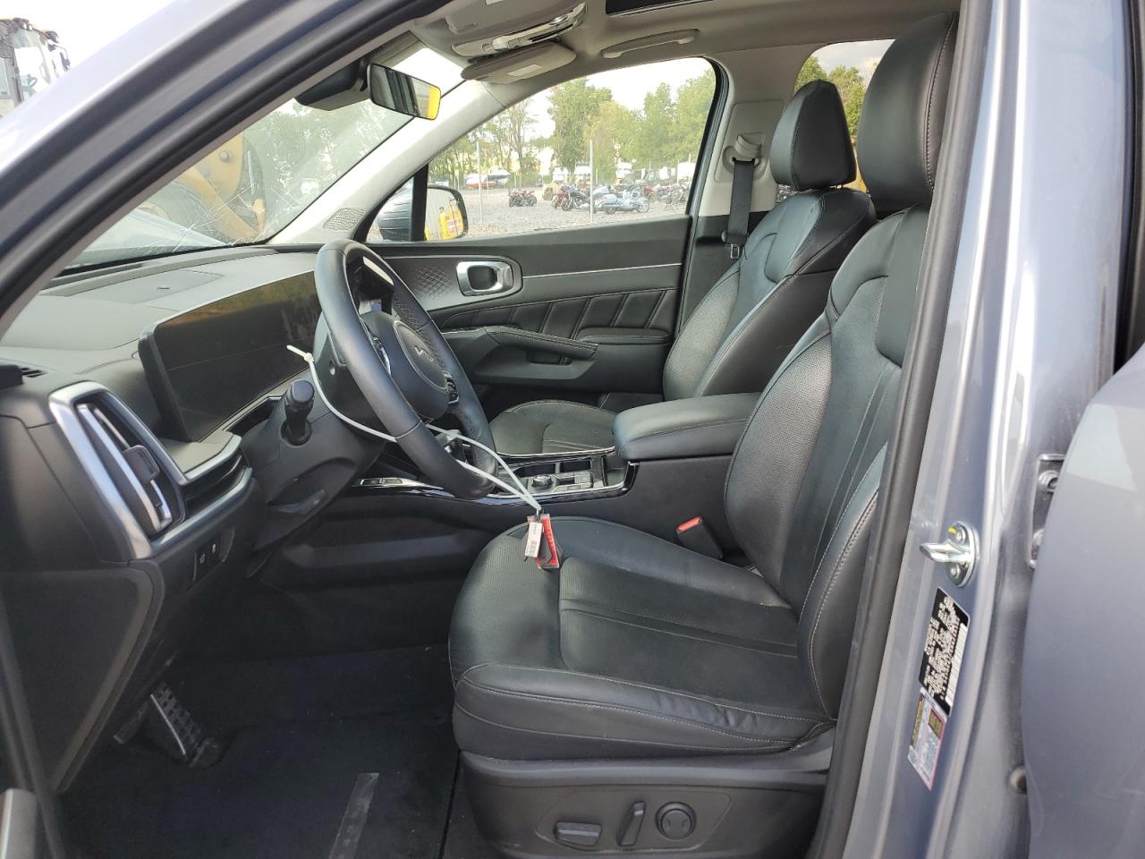 Kia Sorento Sx