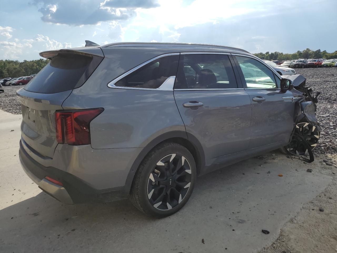 Kia Sorento Sx