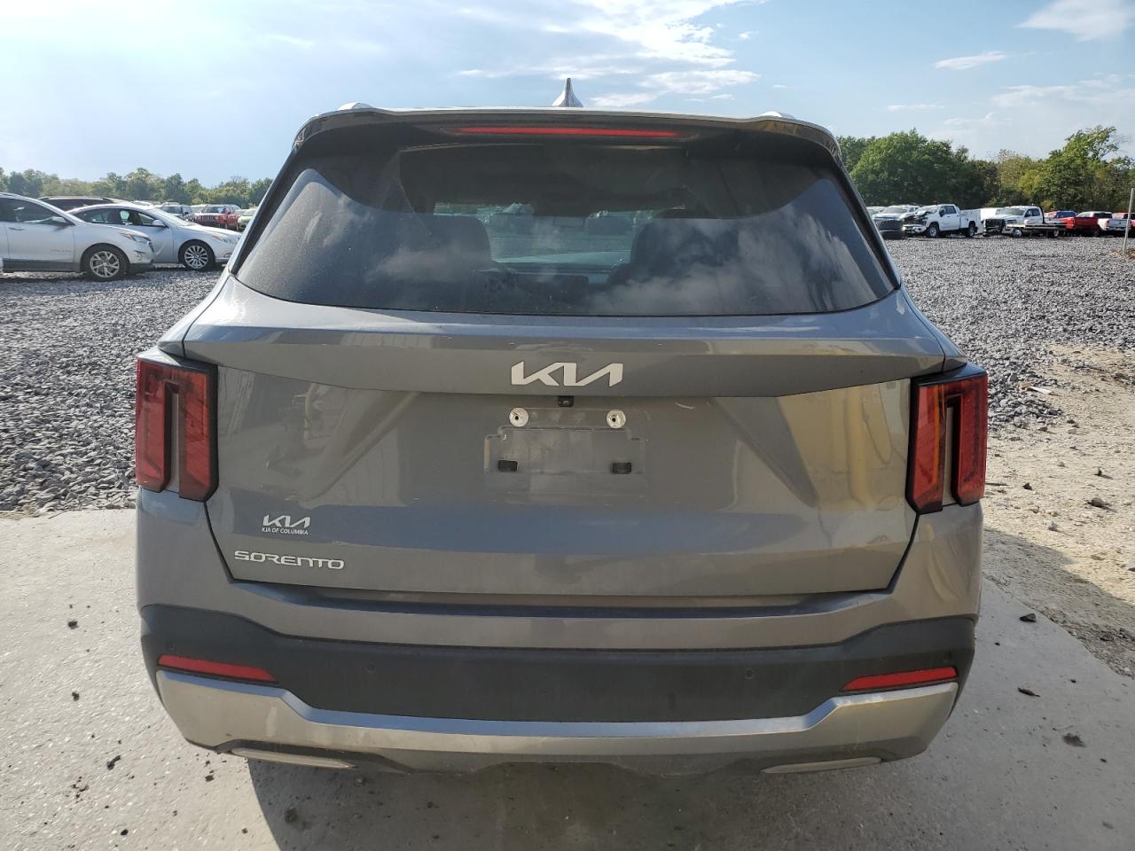 Kia Sorento Sx