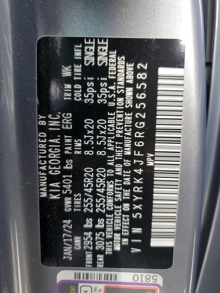 Kia Sorento Sx