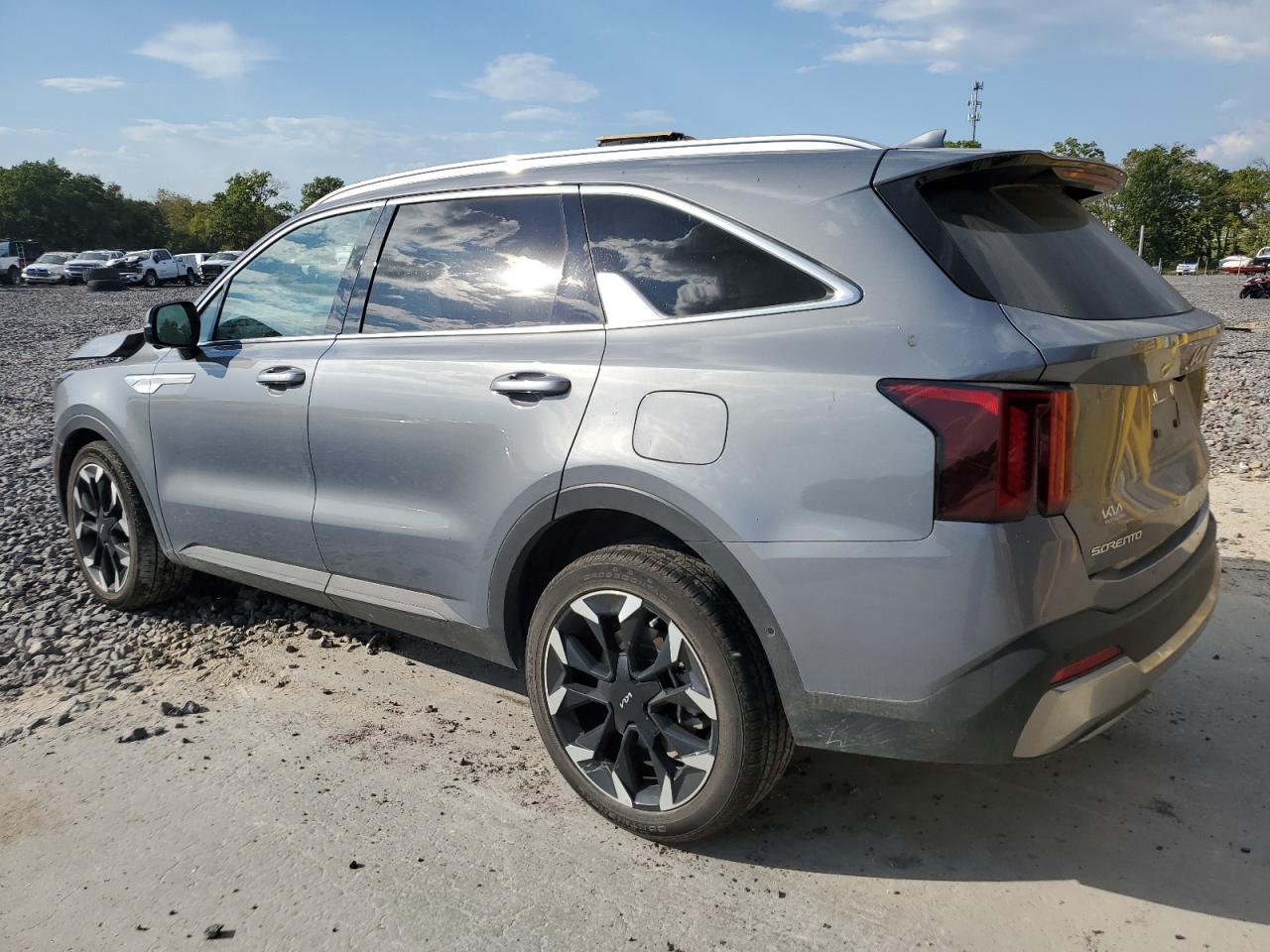 Kia Sorento Sx