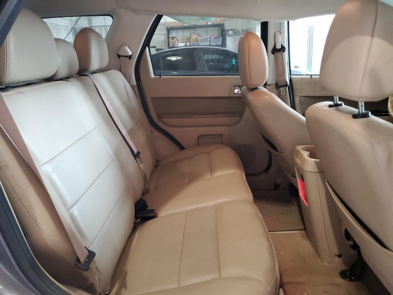 Ford Escape Limited