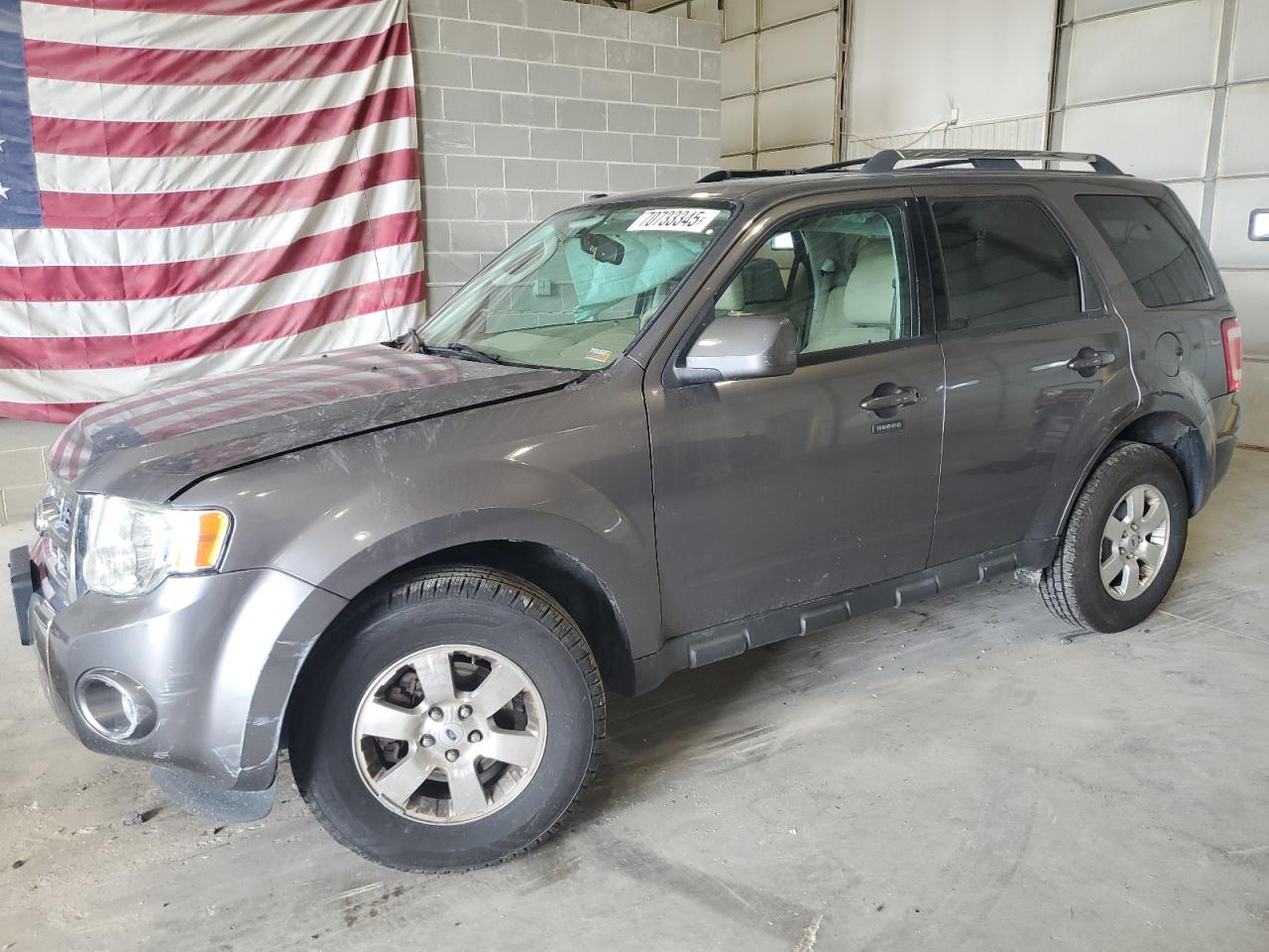 Salvage Ford Escape Image