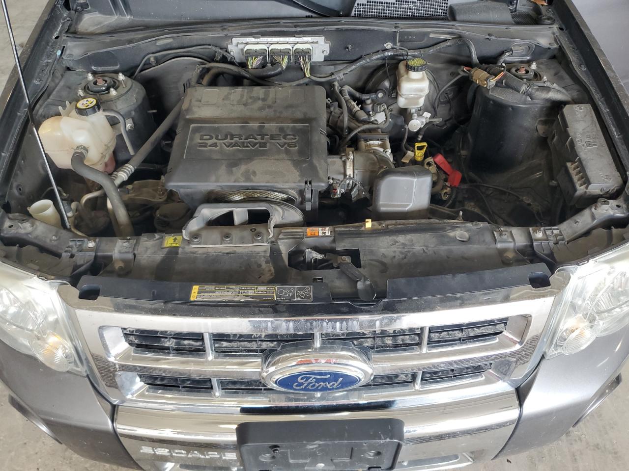 Ford Escape Limited