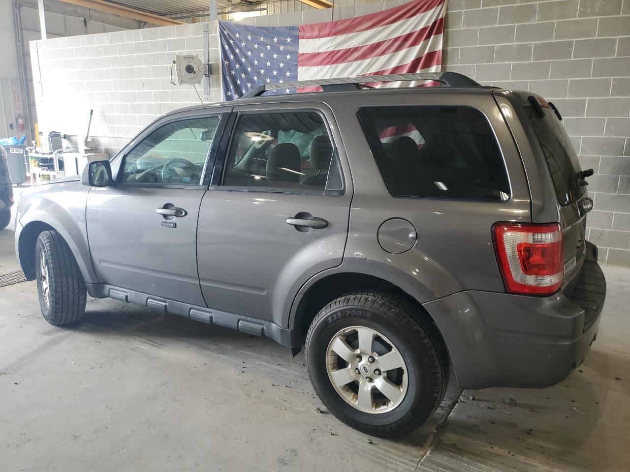 Ford Escape Limited