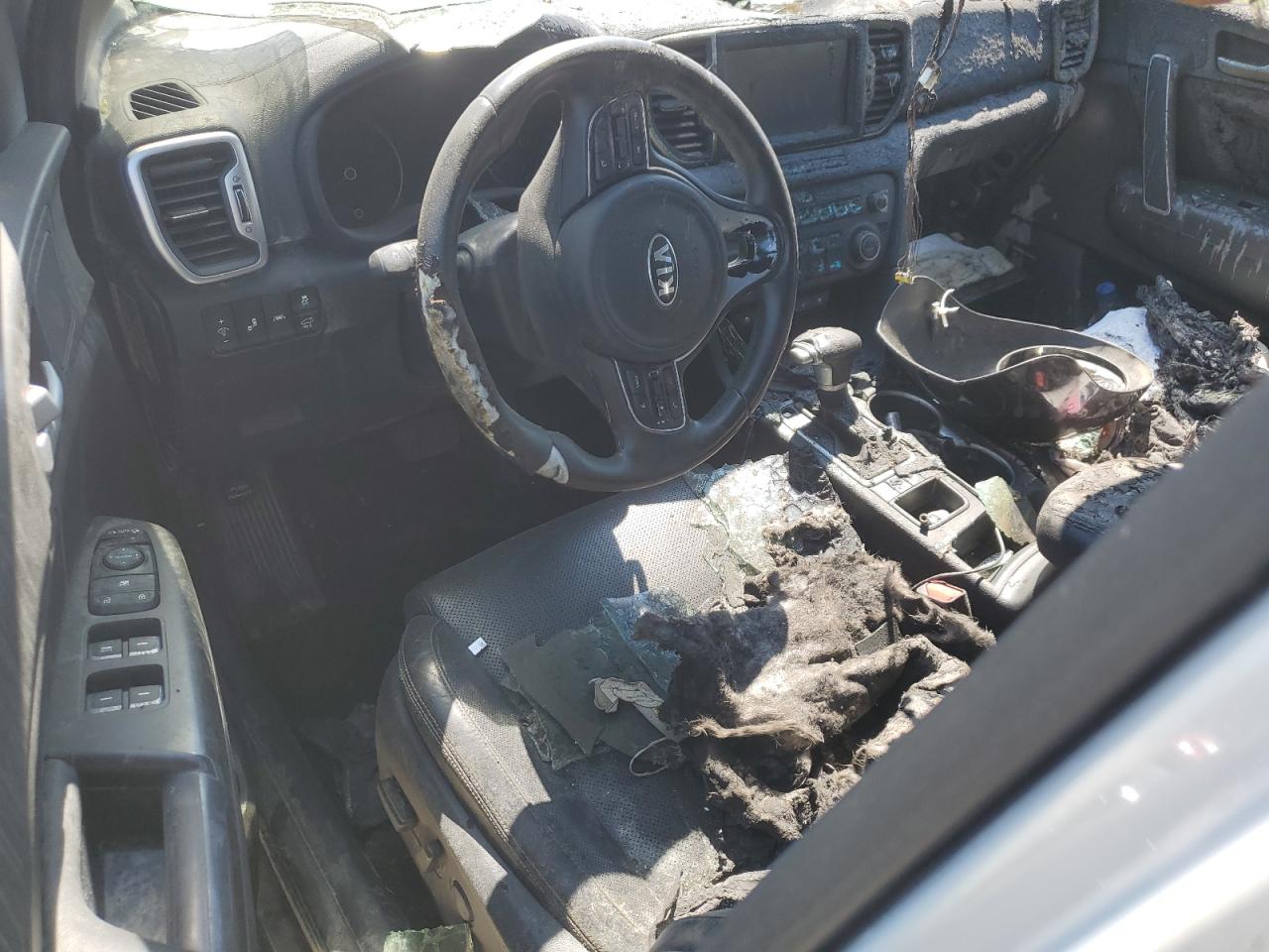 Kia Sportage Ex