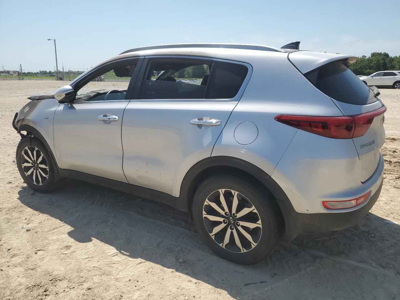 Kia Sportage Ex