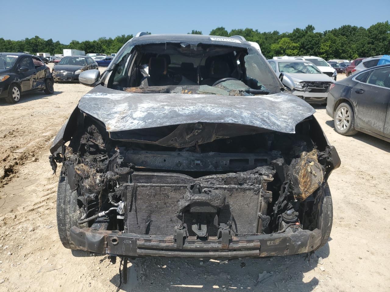 Kia Sportage Ex