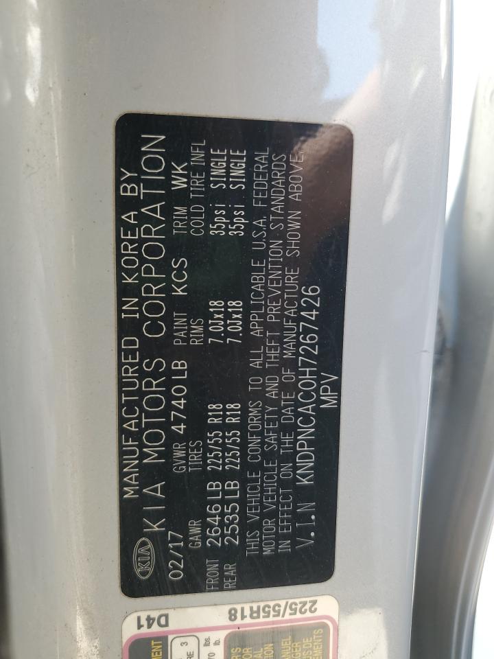 Kia Sportage Ex