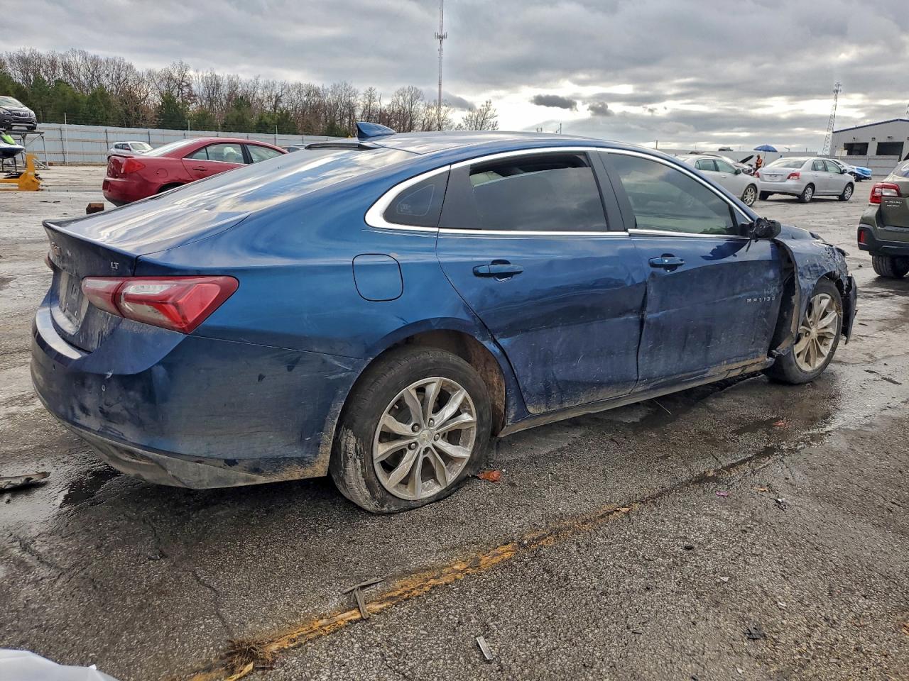 Chevrolet Malibu Lt