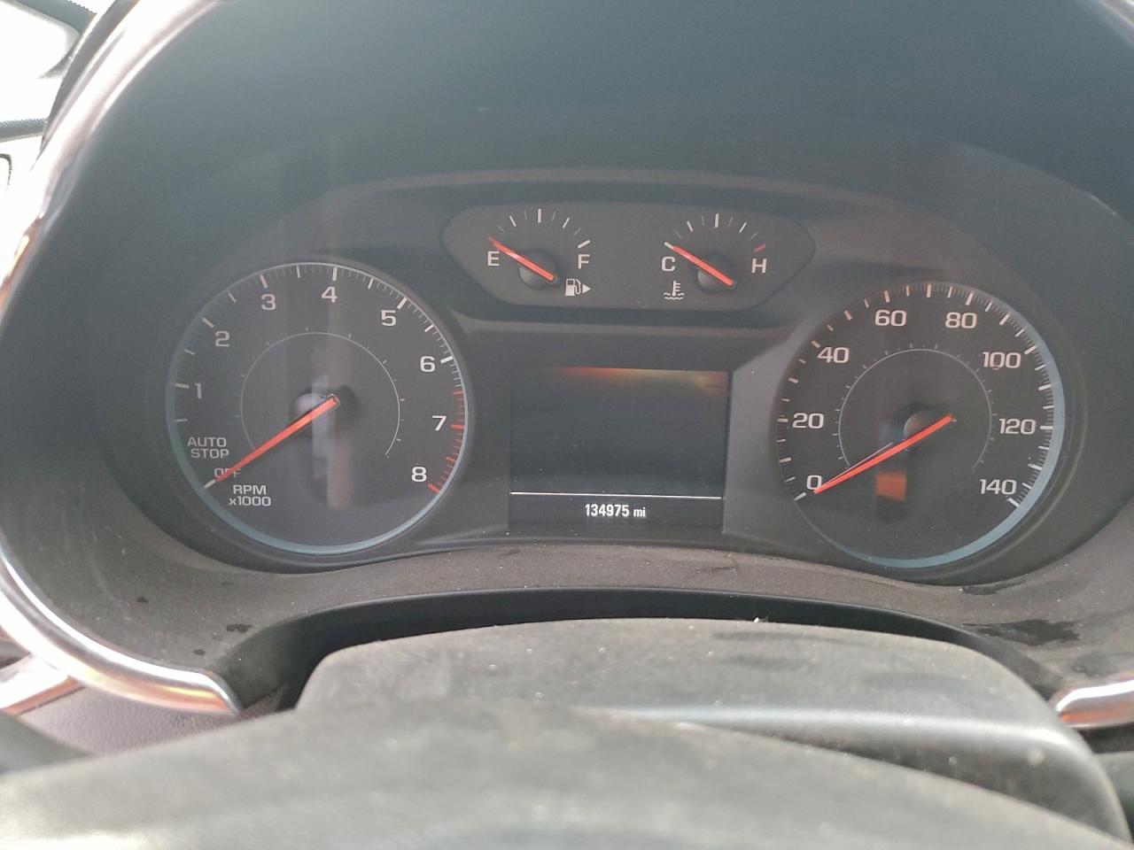Chevrolet Malibu Lt
