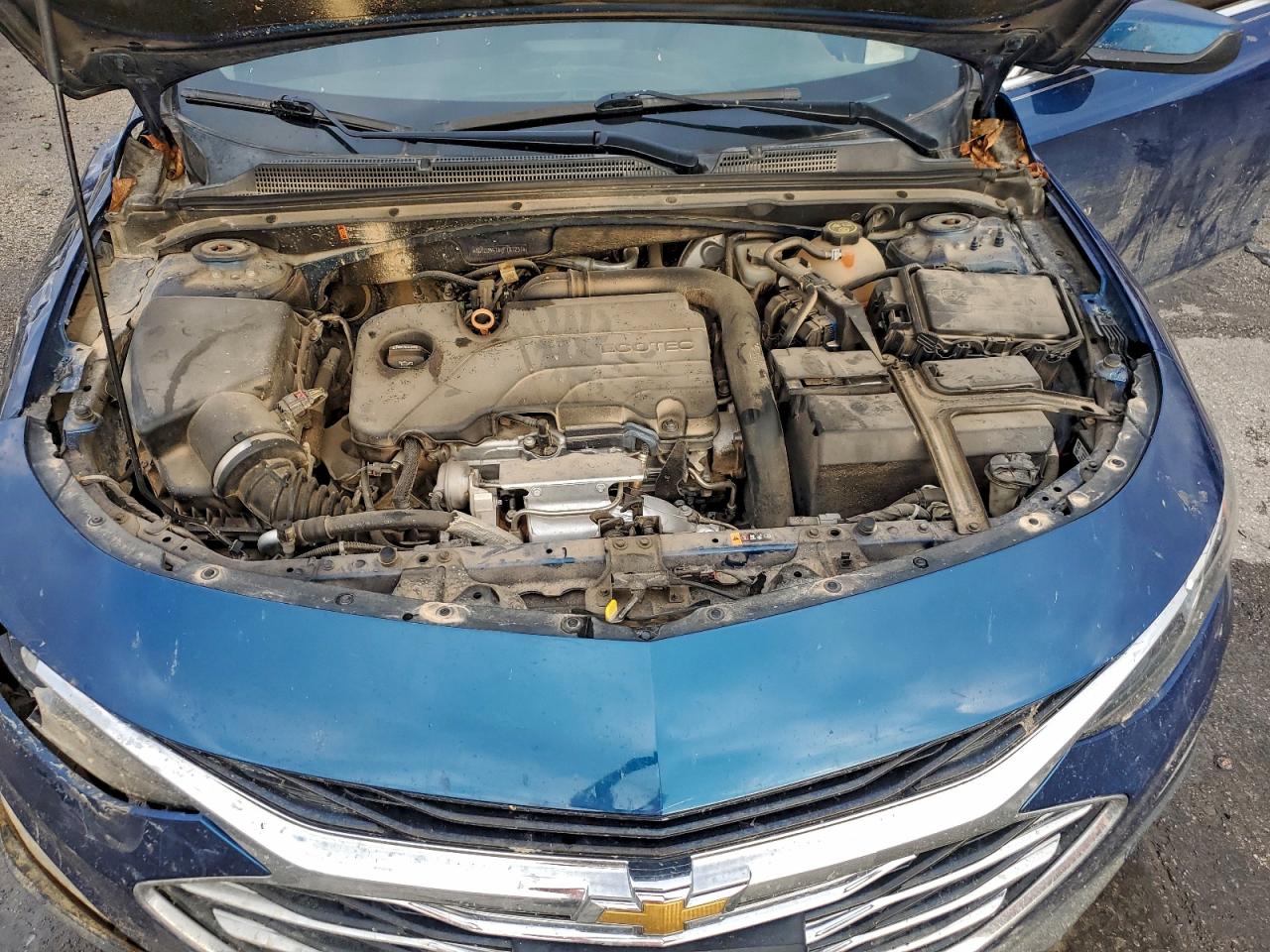 Chevrolet Malibu Lt