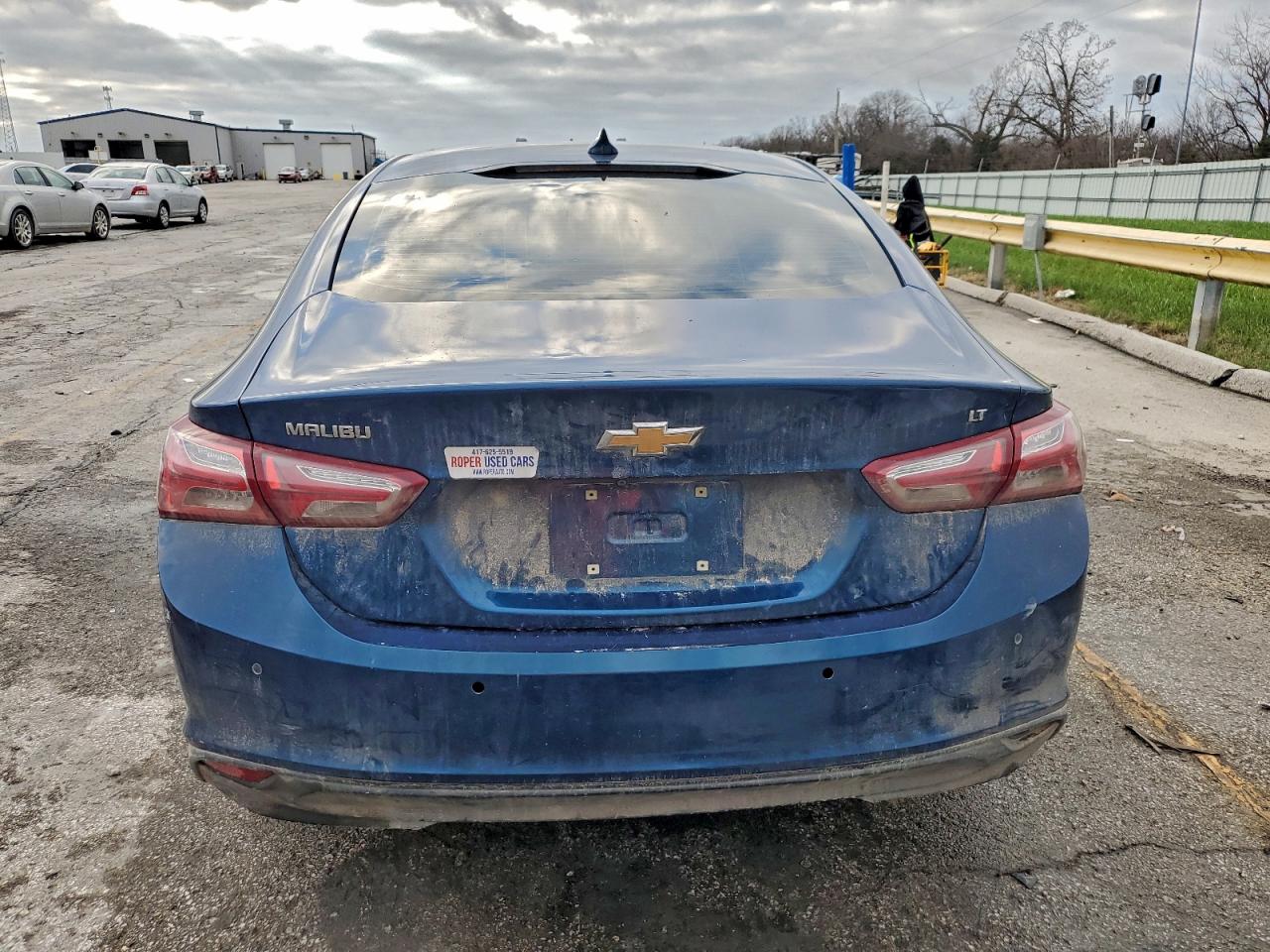 Chevrolet Malibu Lt