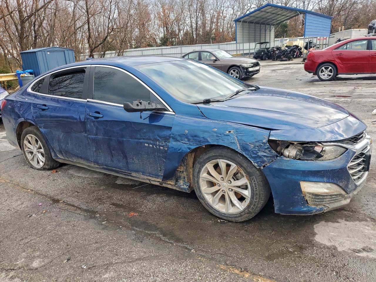 Chevrolet Malibu Lt