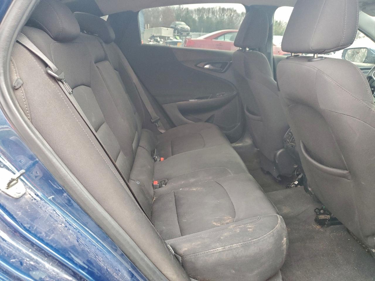 Chevrolet Malibu Lt
