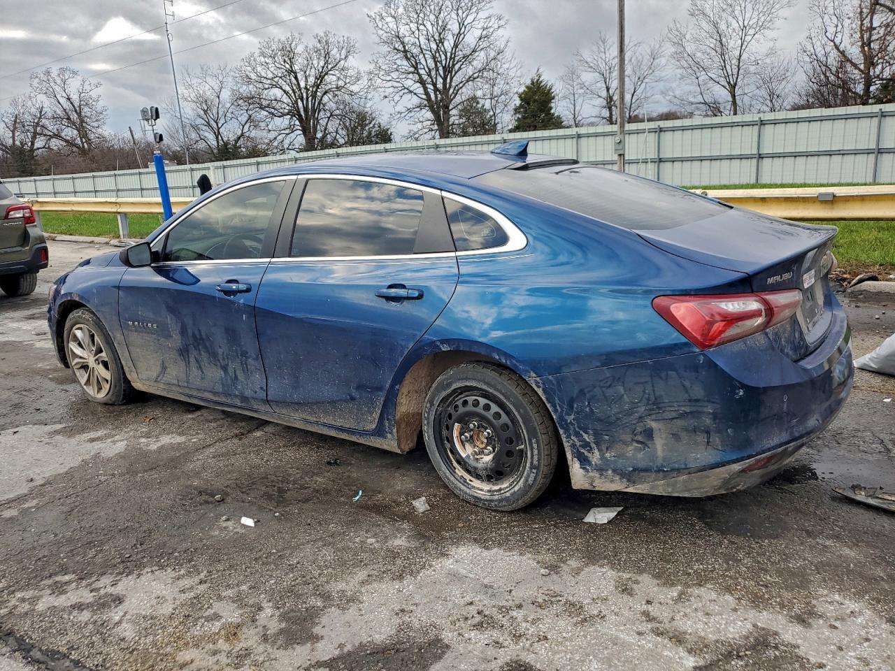 Chevrolet Malibu Lt