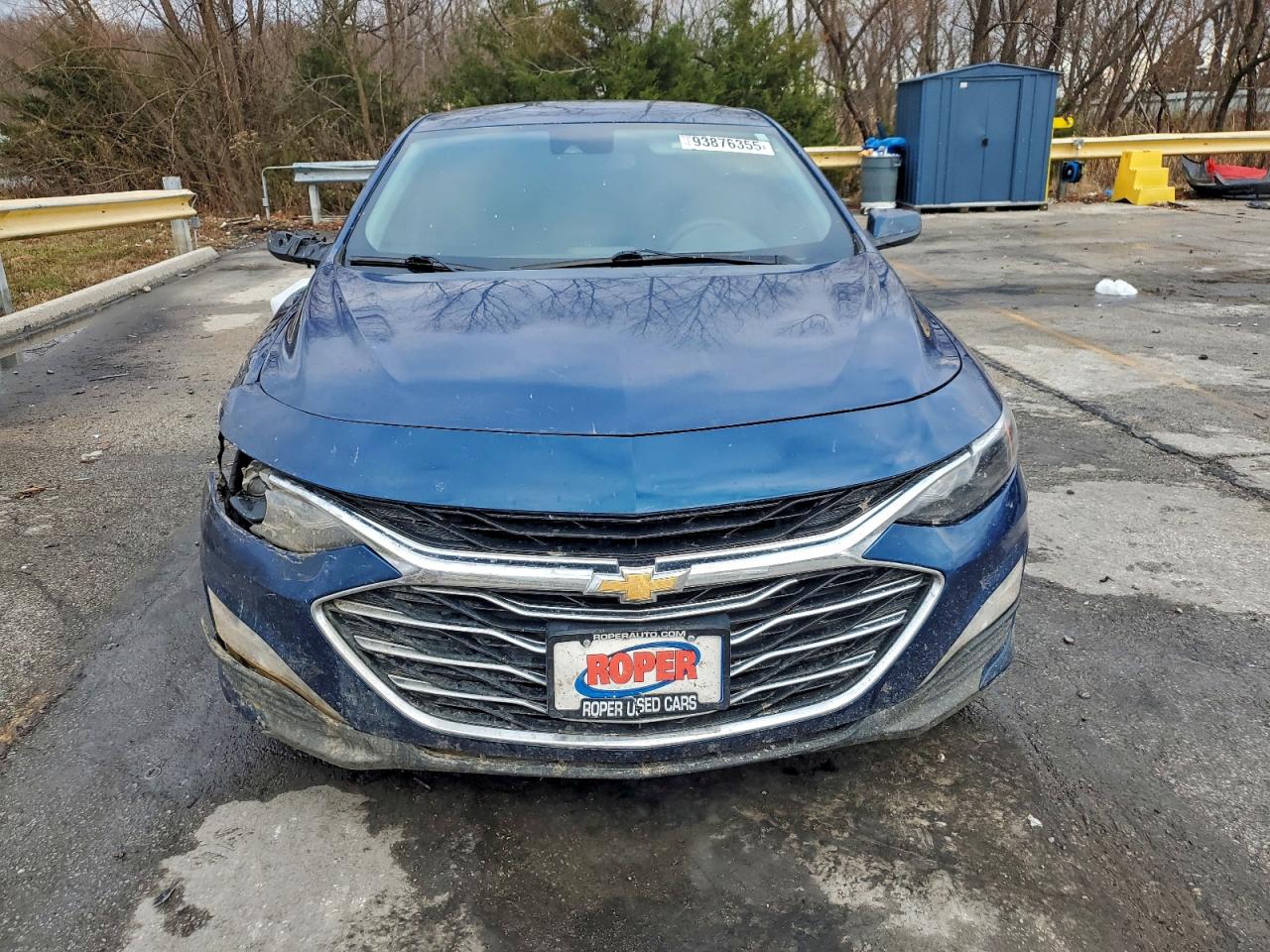 Chevrolet Malibu Lt