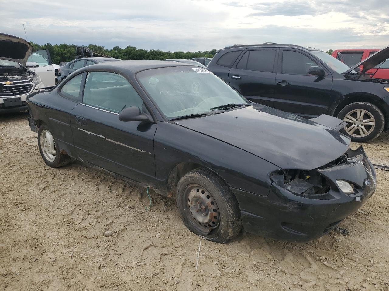 Ford Escort Zx2