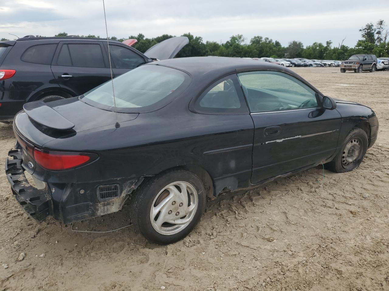 Ford Escort Zx2