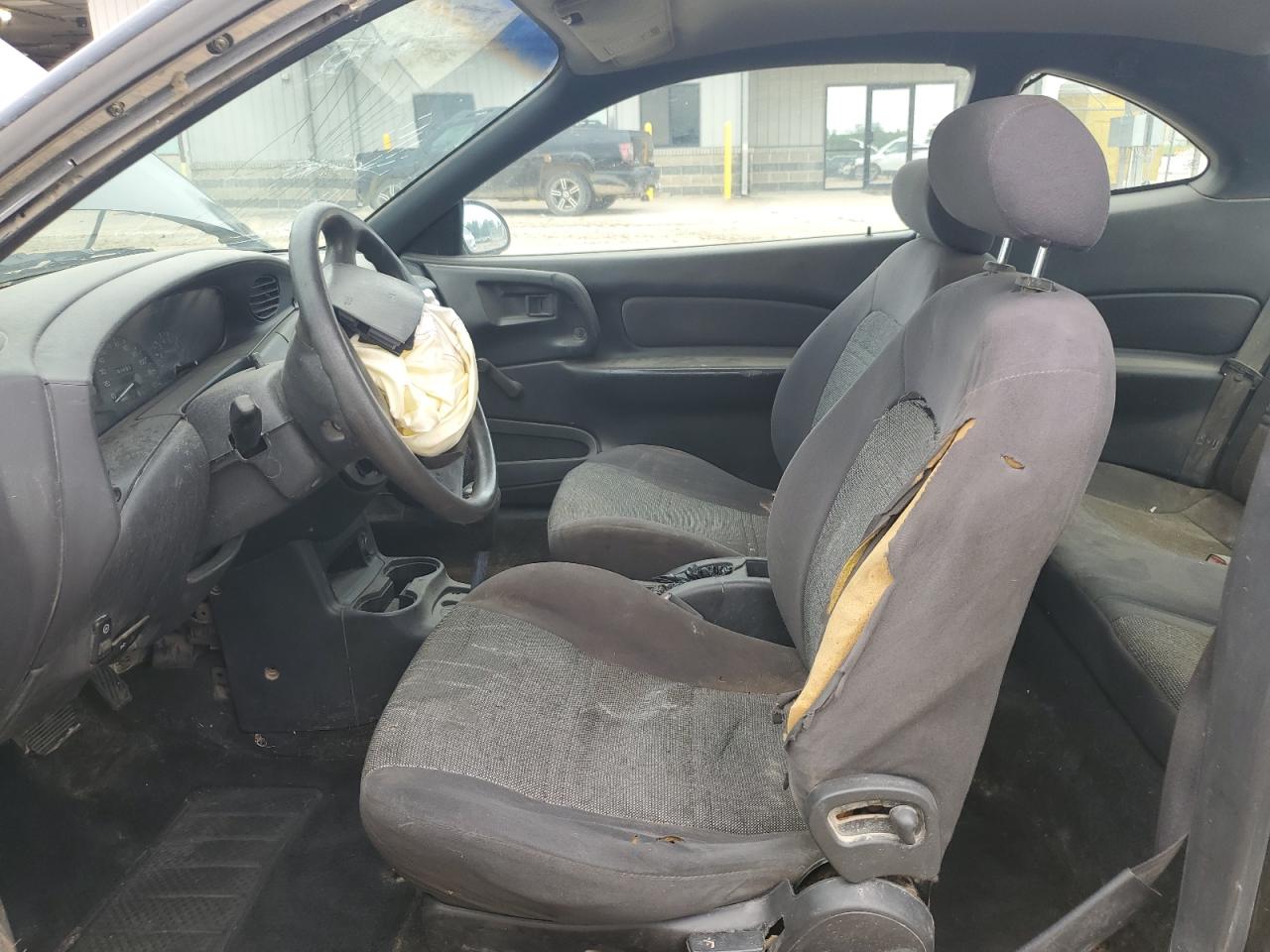 Ford Escort Zx2