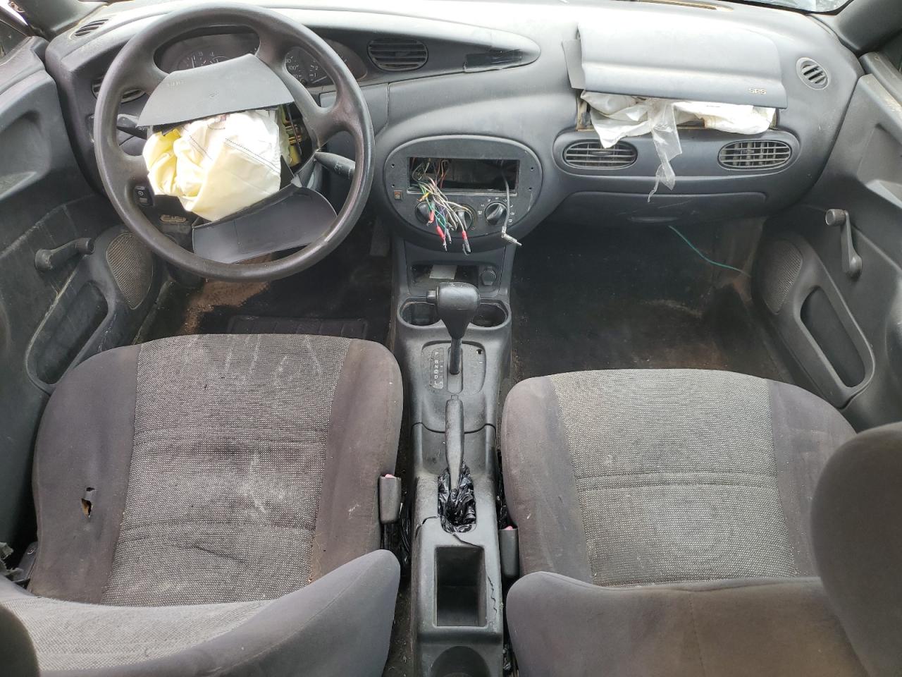 Ford Escort Zx2