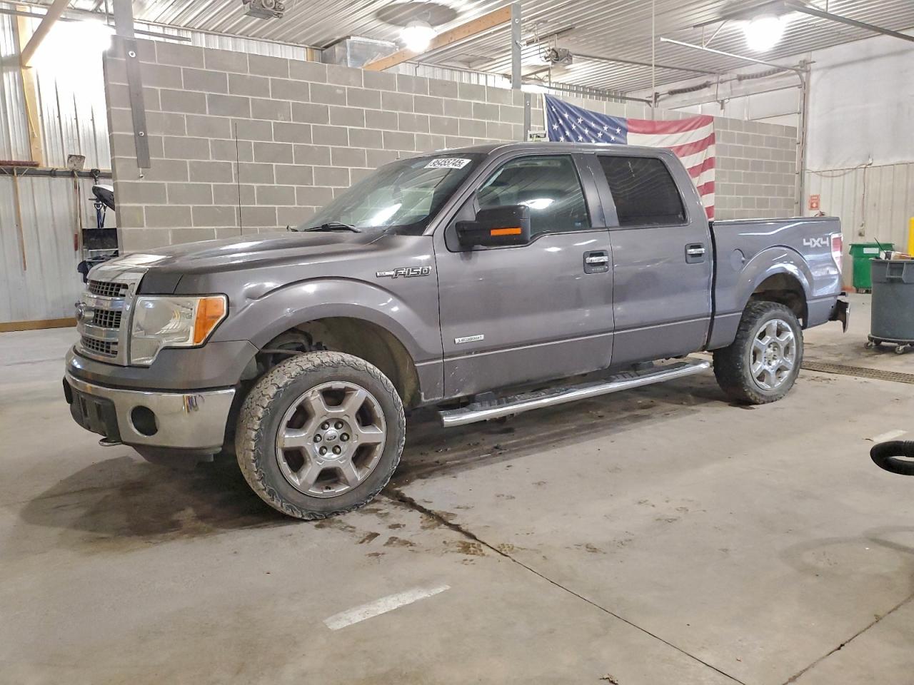 Salvage Ford F-150 Image