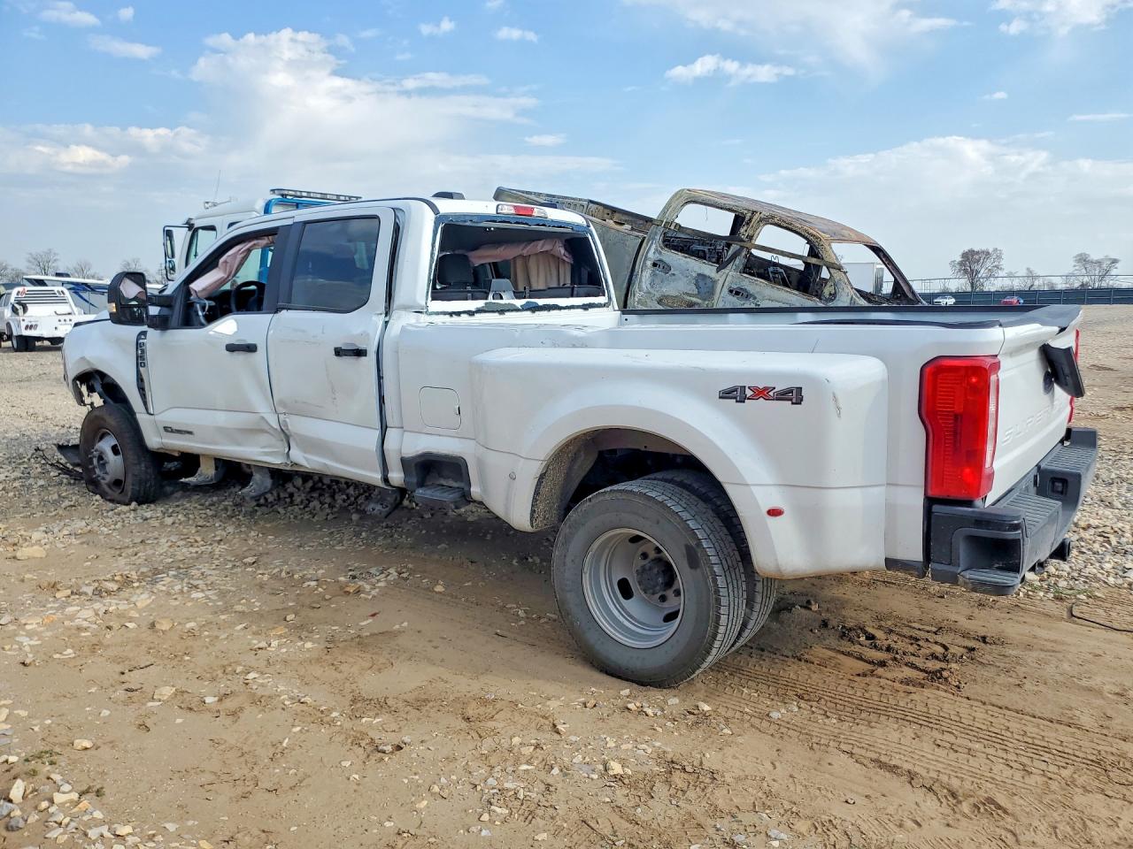 Ford F-350 Super Duty
