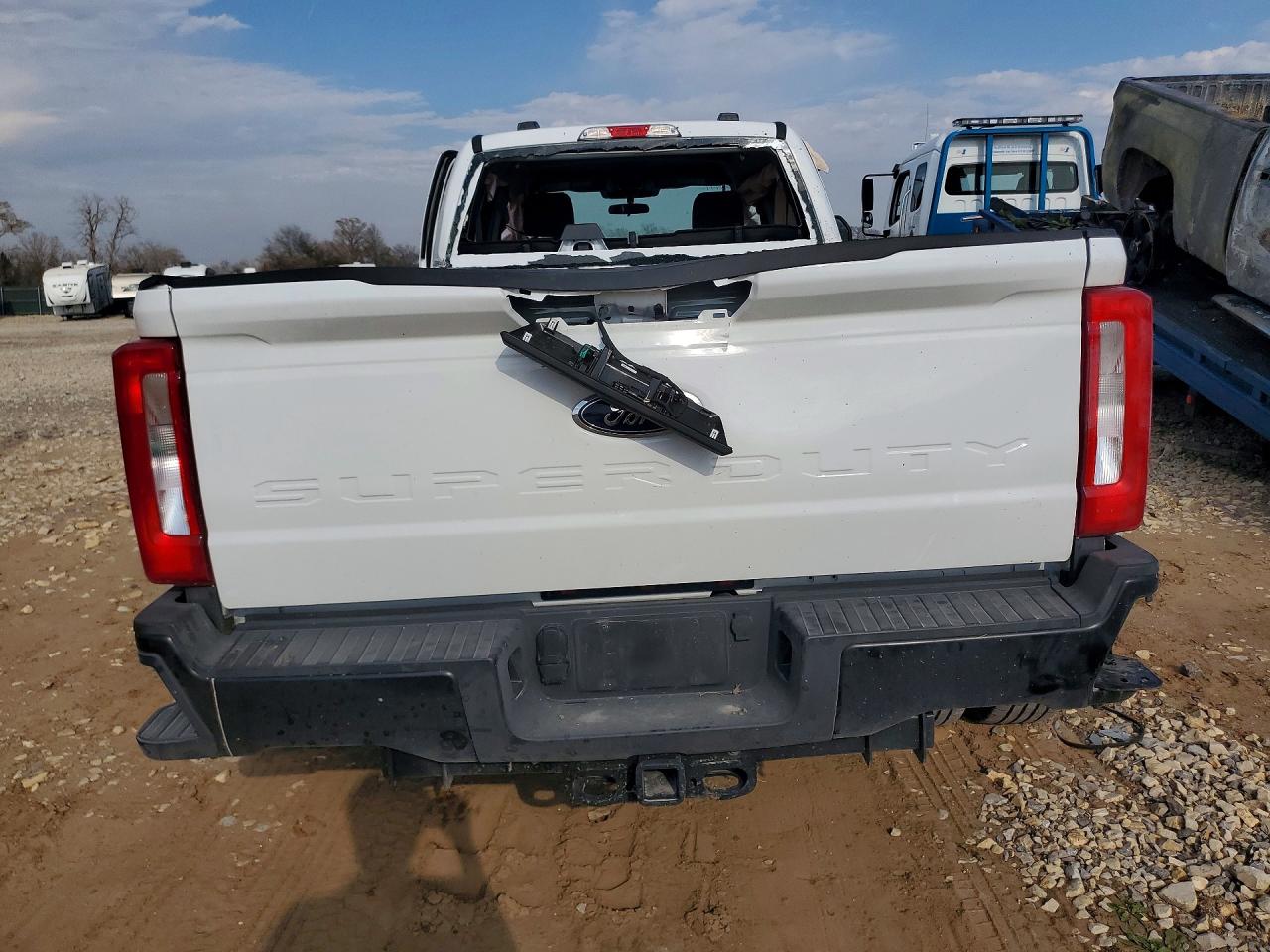 Ford F-350 Super Duty