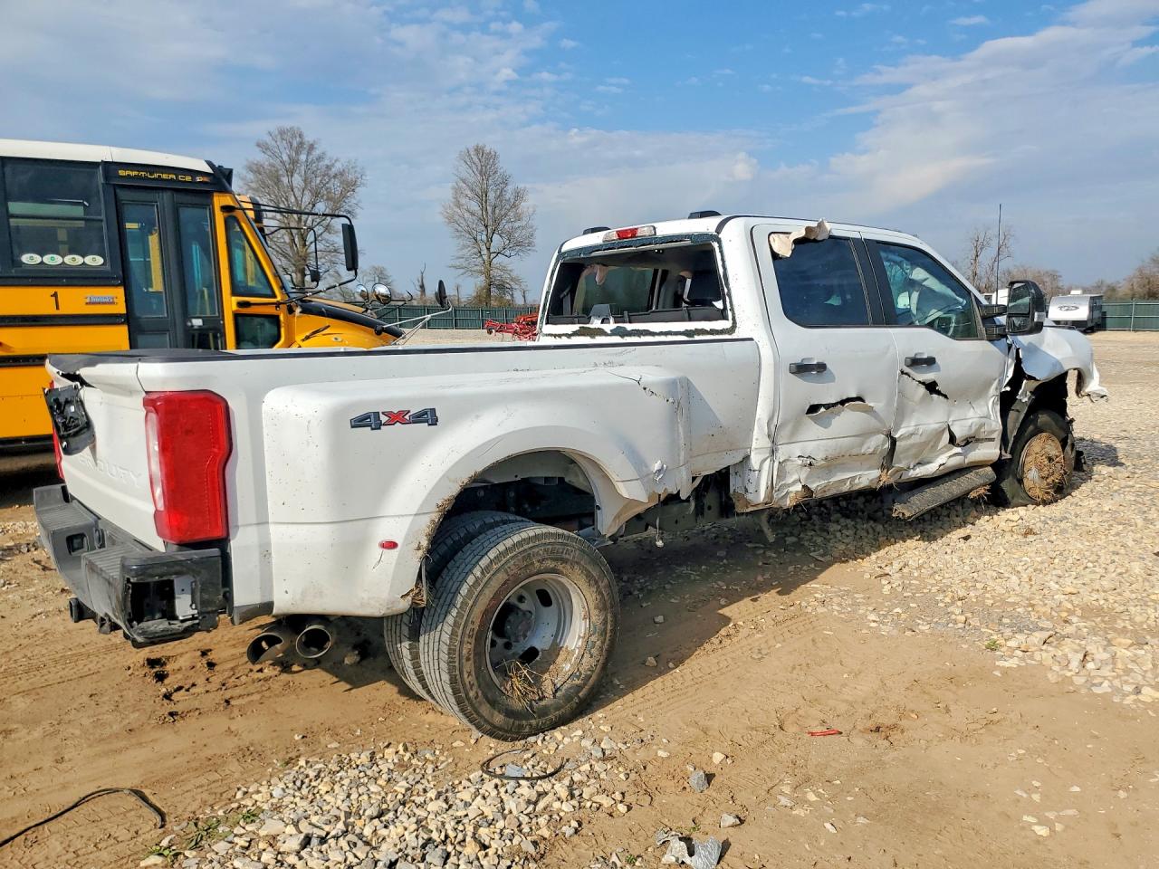 Ford F-350 Super Duty