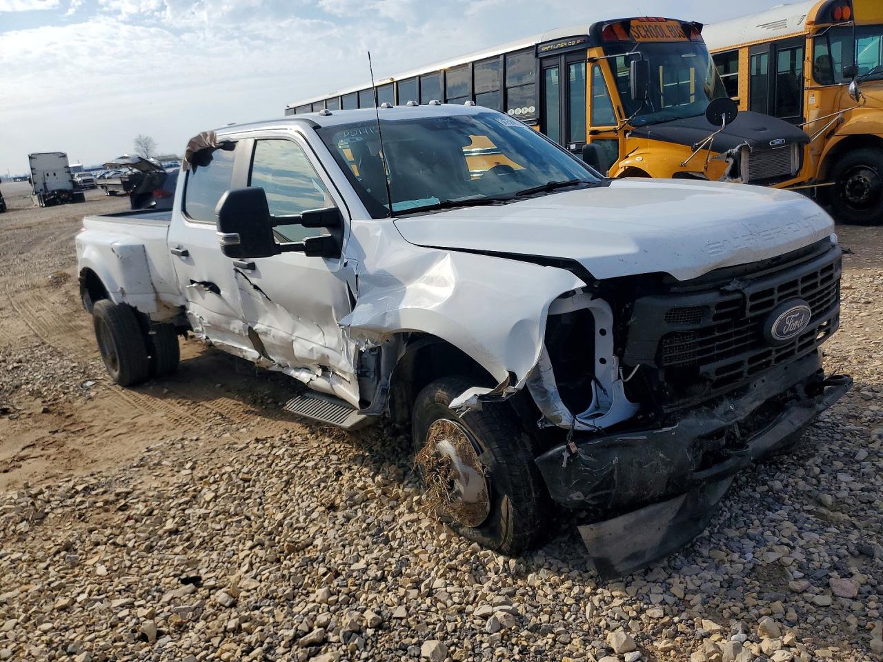 Ford F-350 Super Duty