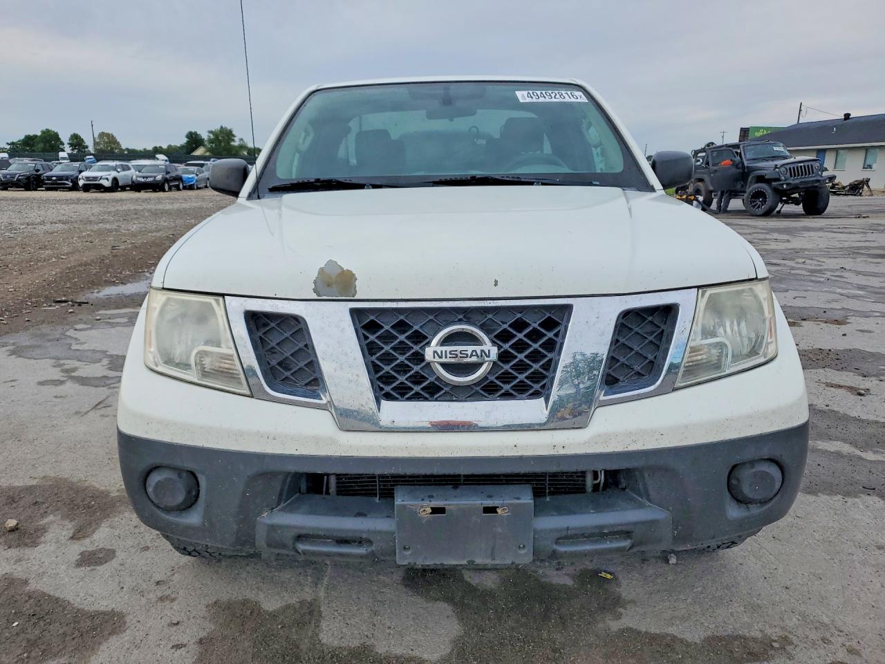 Nissan Frontier S