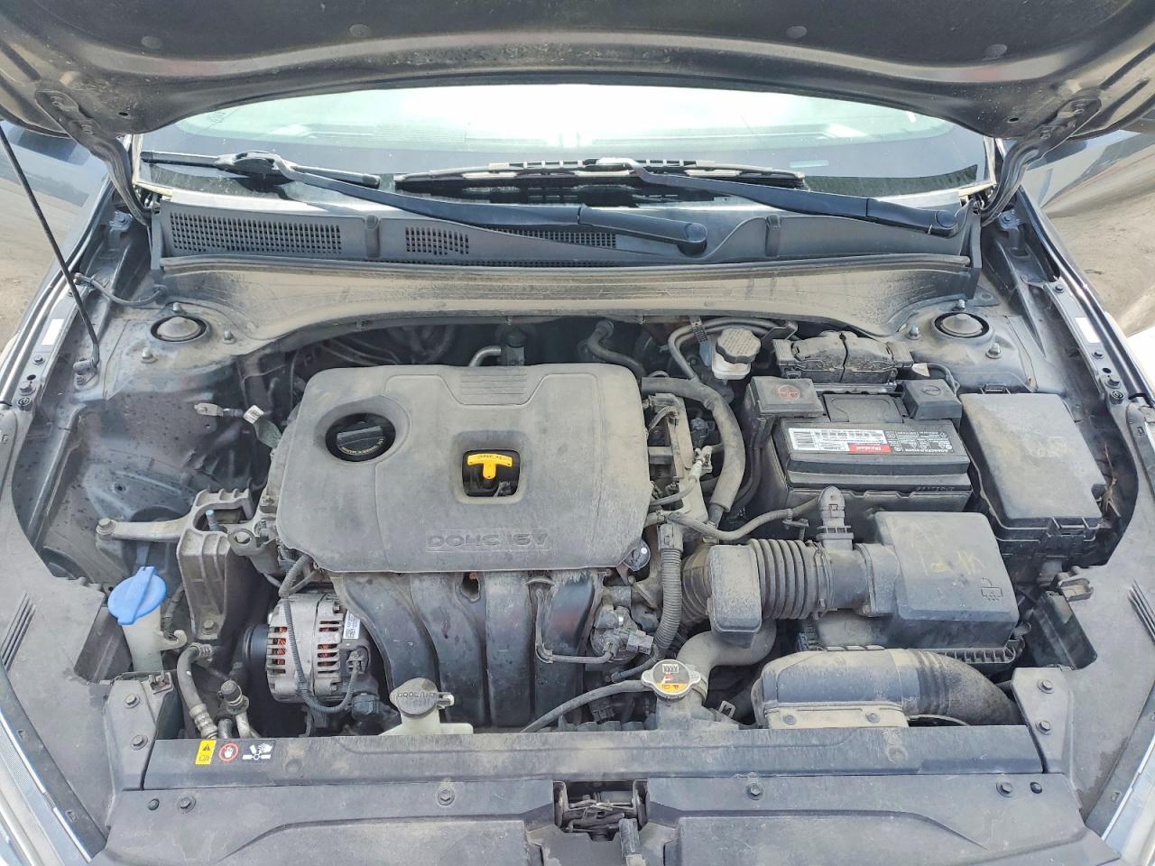 Kia Forte S