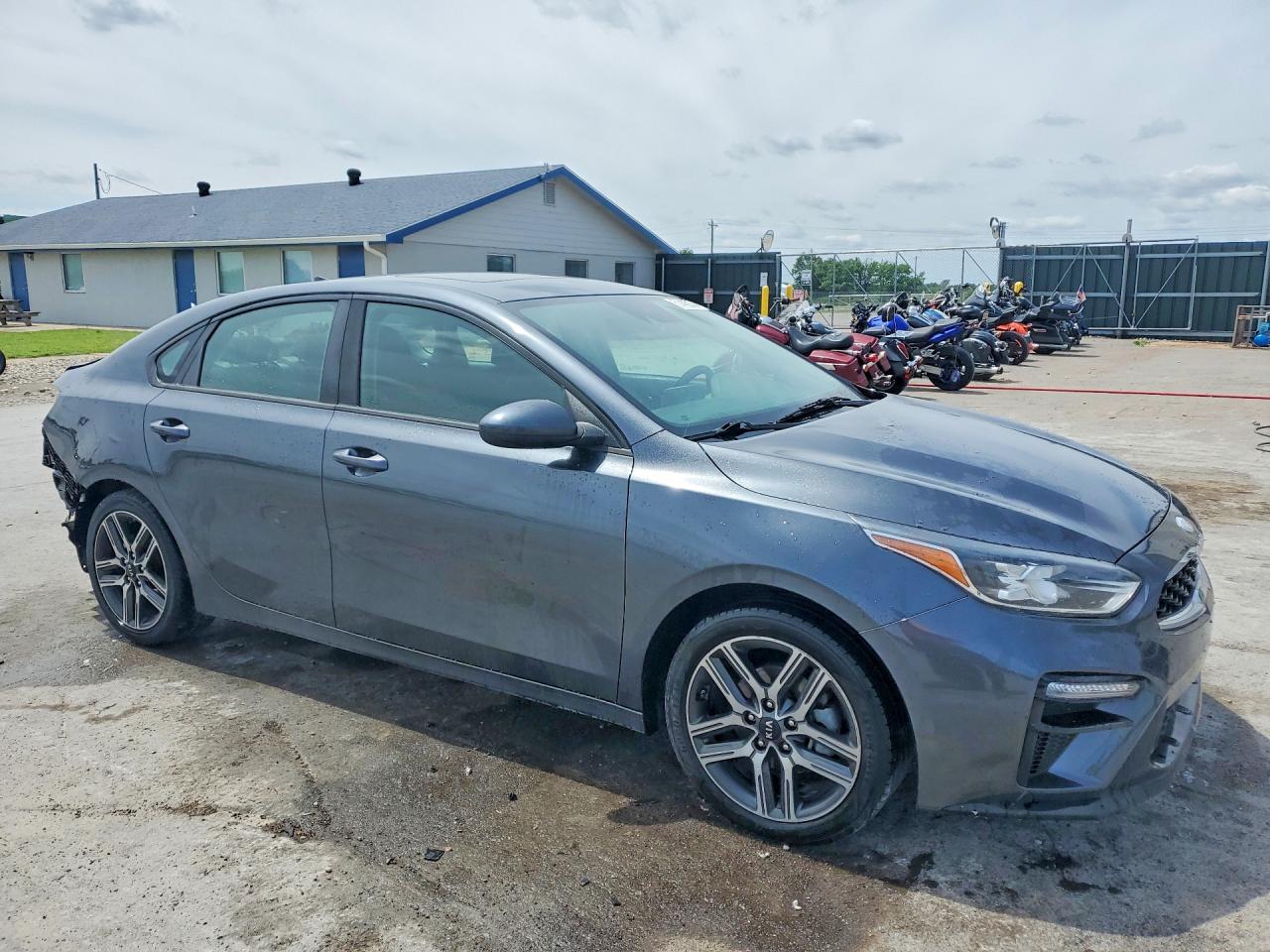 Kia Forte S