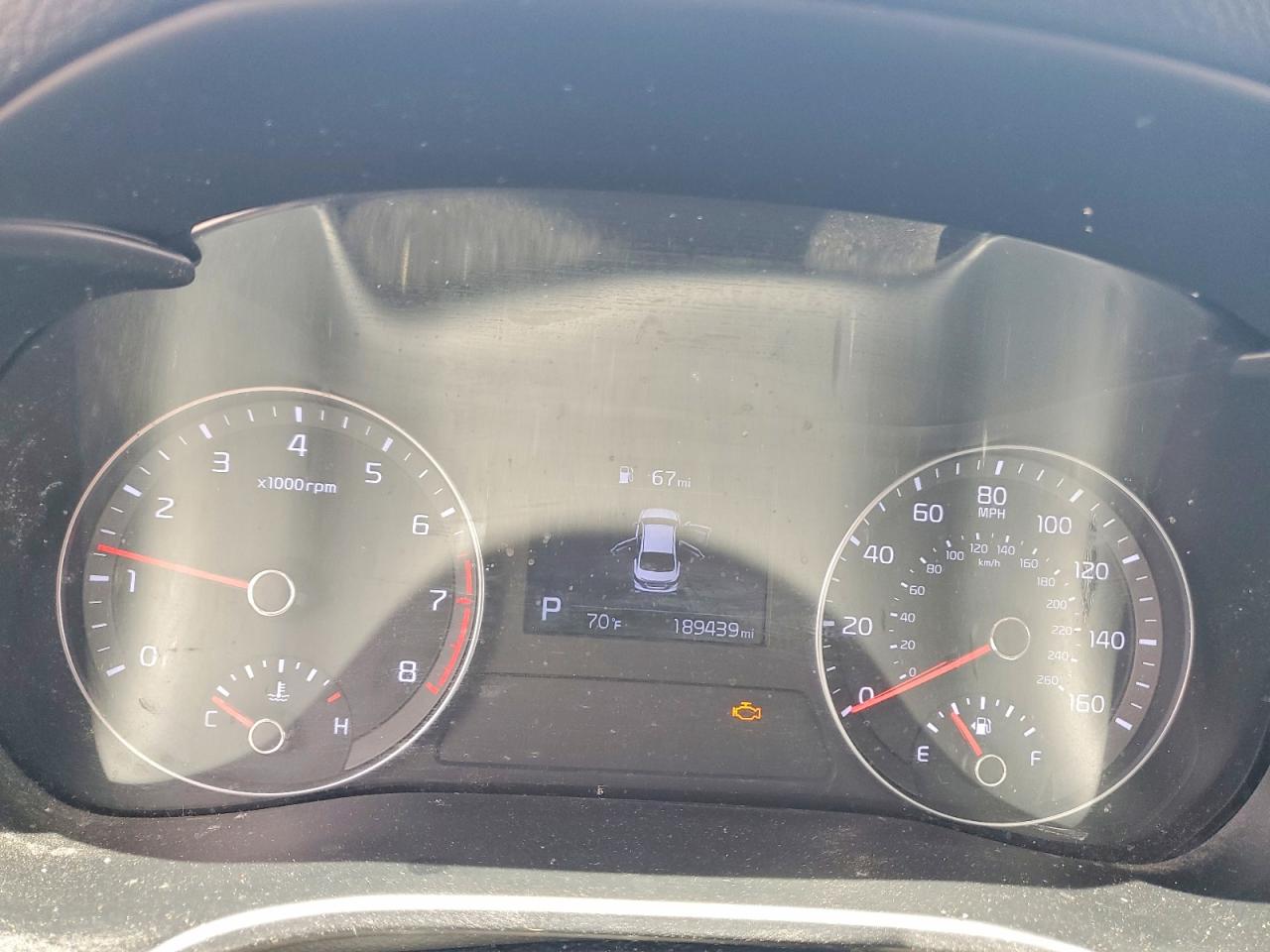 Kia Forte S