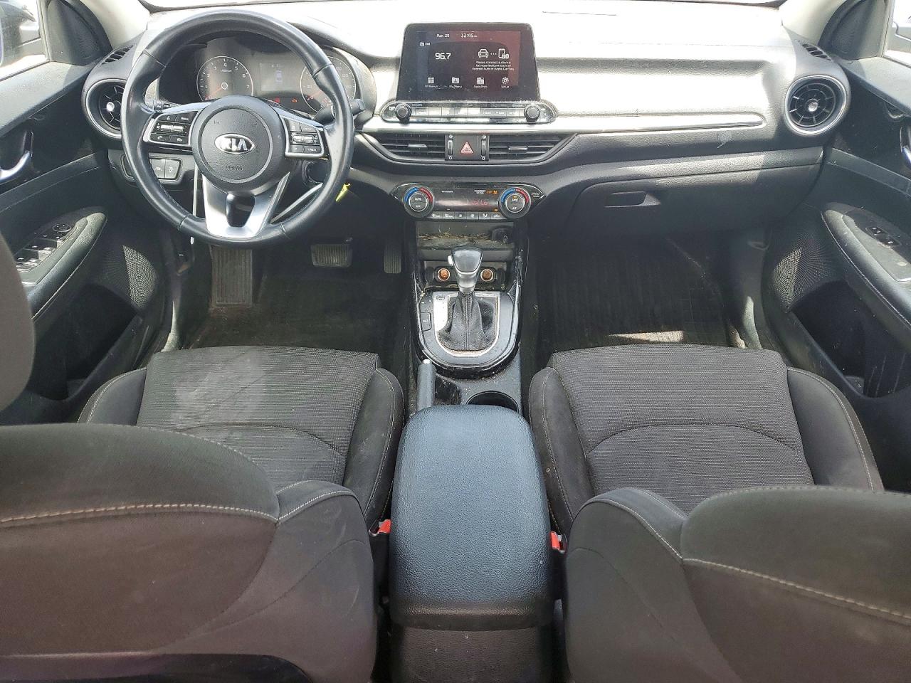 Kia Forte S