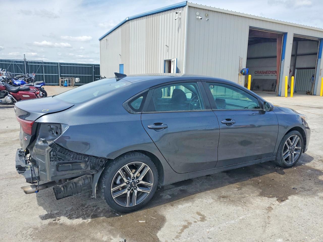 Kia Forte S