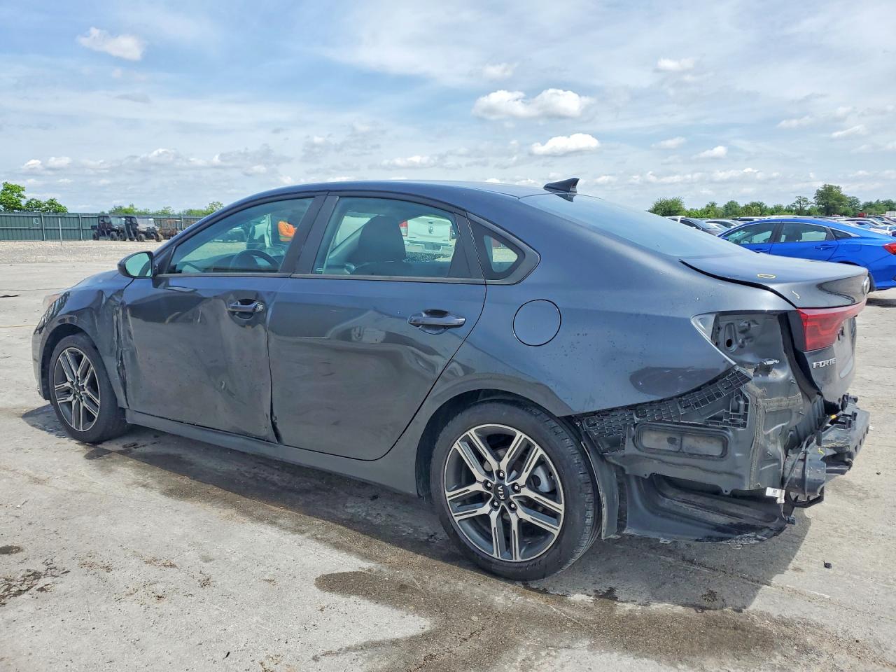 Kia Forte S