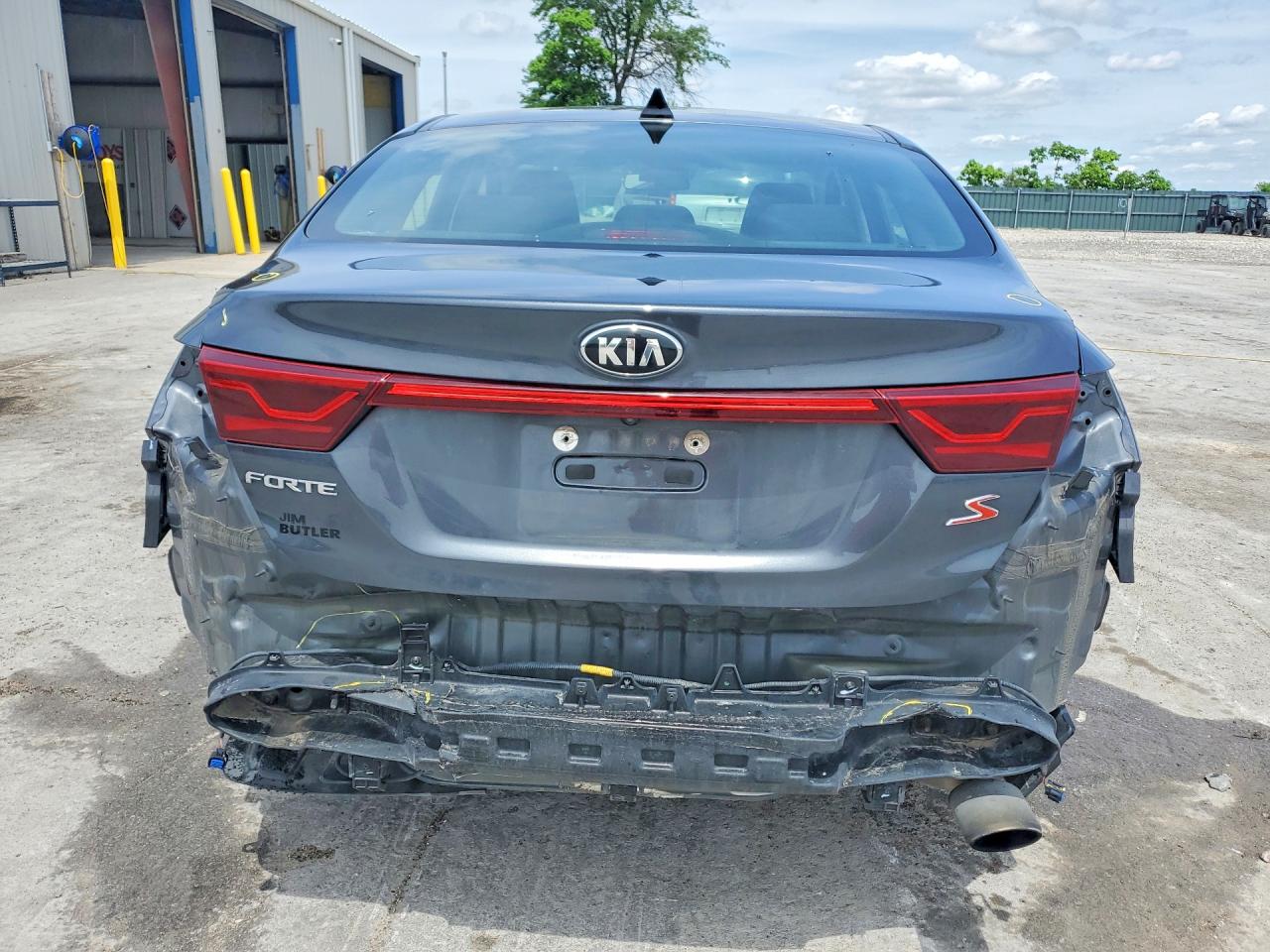 Kia Forte S